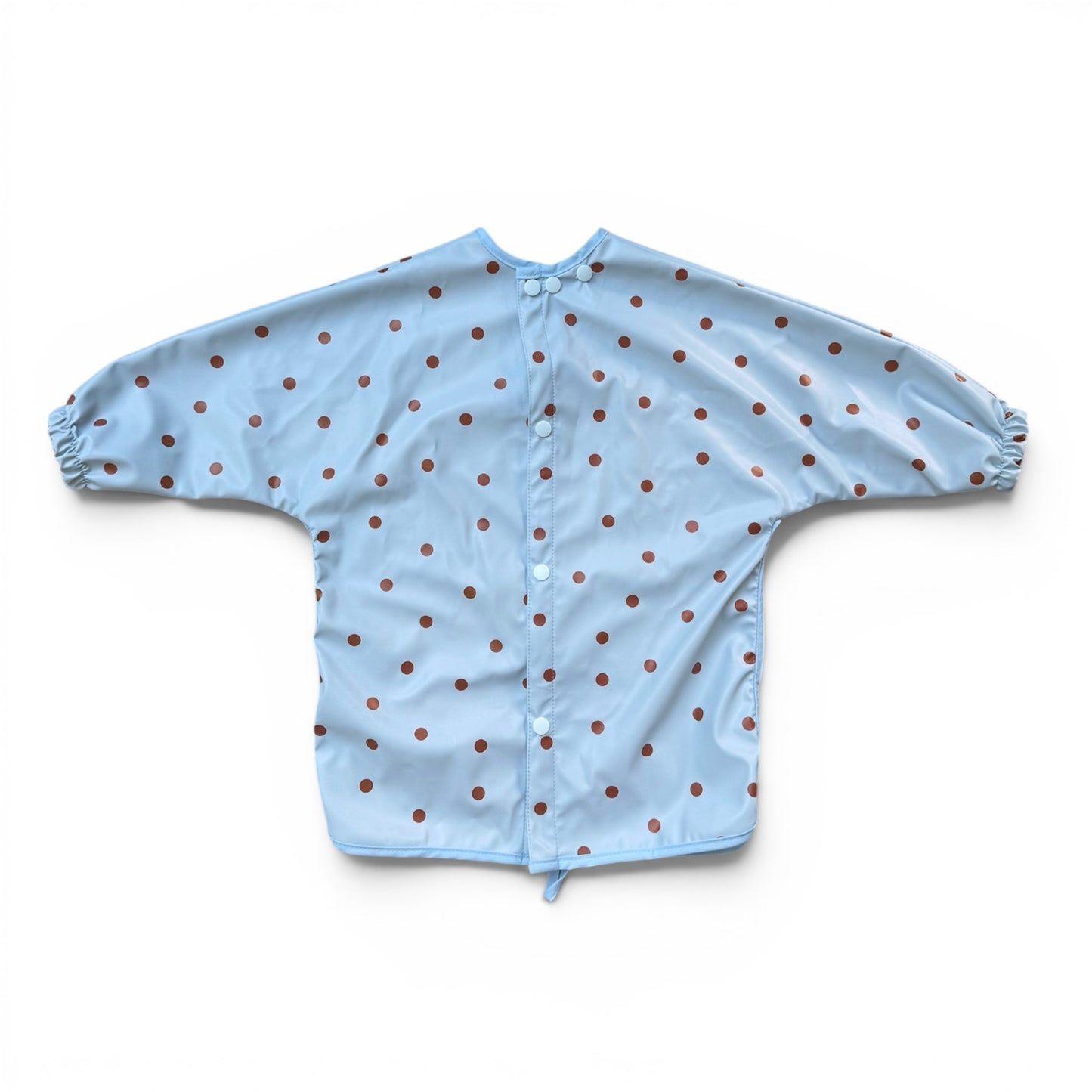 Smock Bib Polka Dot Trio Bundle - BUY 3 Smocks SAVE 10%