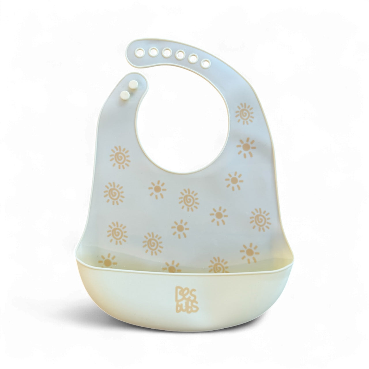 Besbubs Silicone Bib - Sunshine