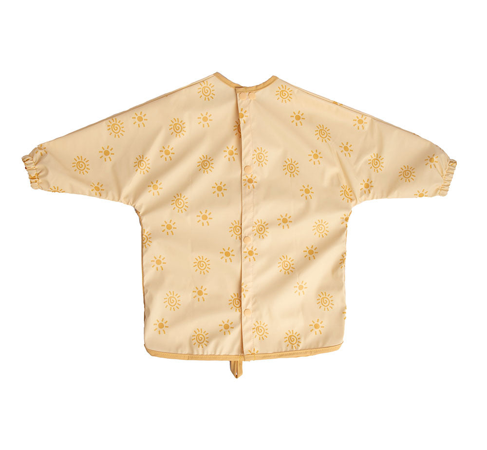 Besbubs Waterproof Food & Play Smock Bib - Sunshine