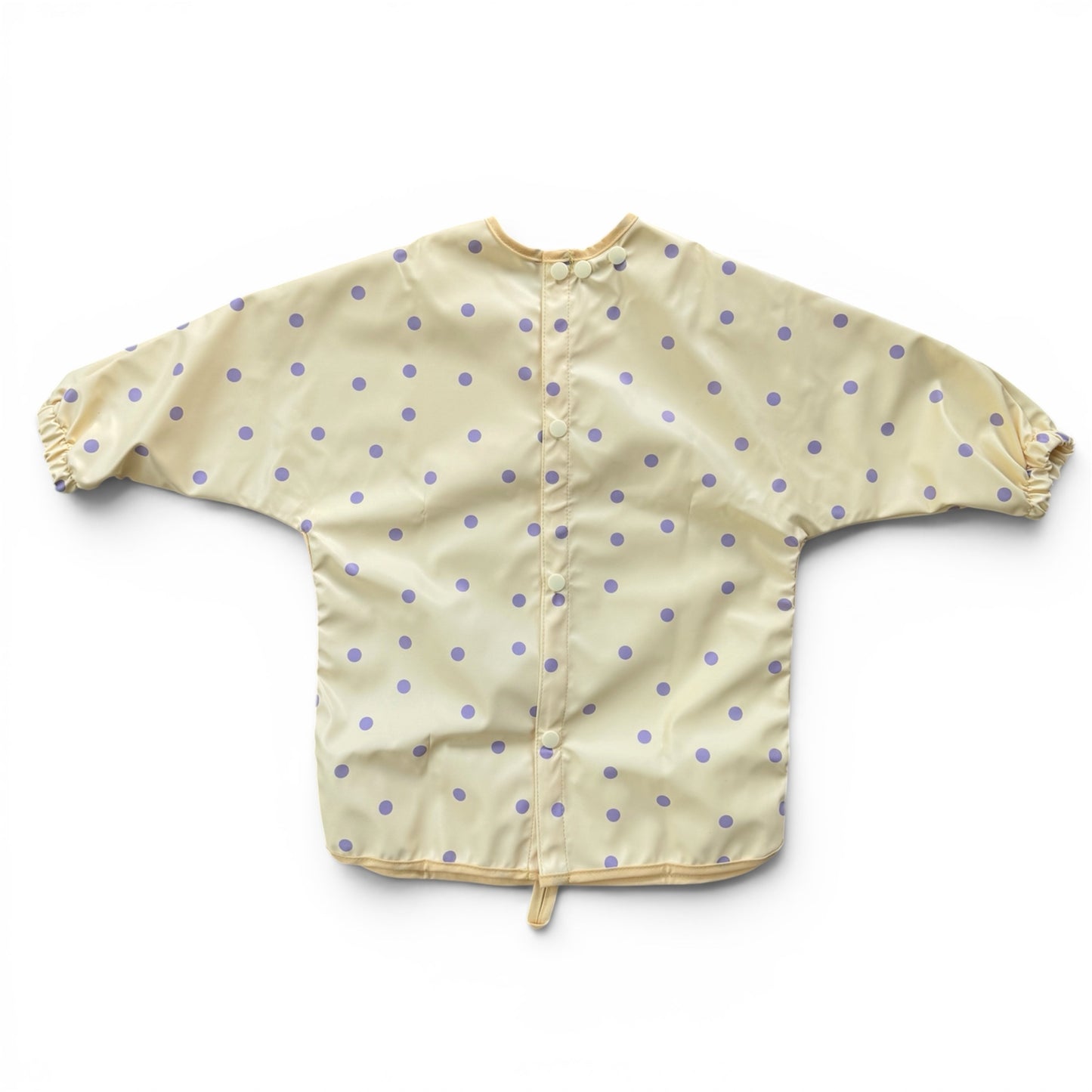 Smock Bib Polka Dot Trio Bundle - BUY 3 Smocks SAVE 10%