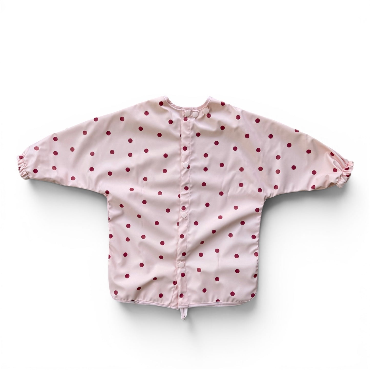 Smock Bib Polka Dot Trio Bundle - BUY 3 Smocks SAVE 10%