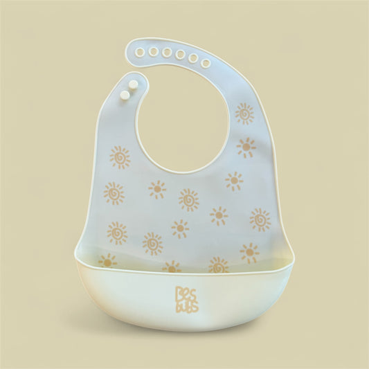 Besbubs Silicone Bib - Sunshine