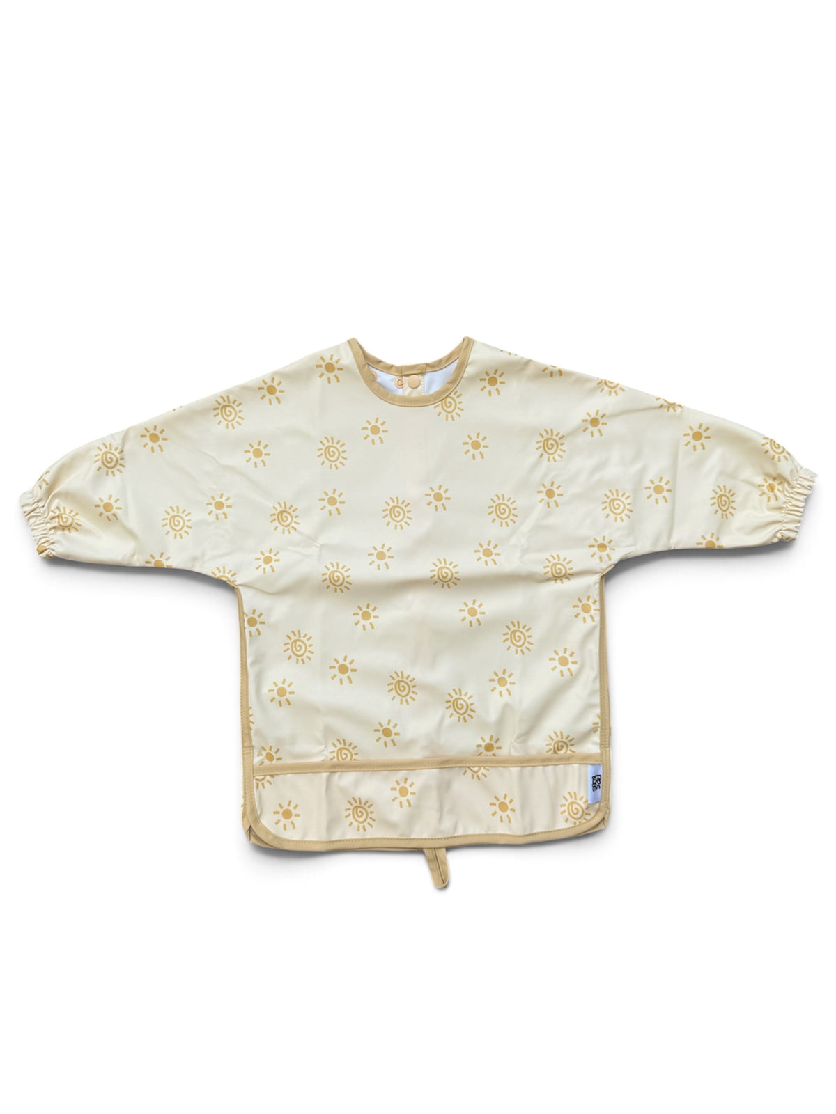 Smock Bib - Sunshine